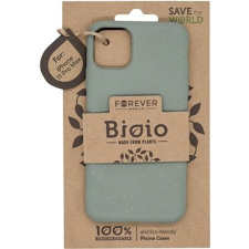 Forever Bioio az iPhone 11 Pro Max készülékhez zöld tok és táska