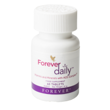 Forever Daily kapszula 60db vitamin és táplálékkiegészítő
