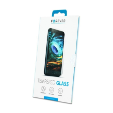 Forever Edzett védőüveg Samsung Galaxy A22 5G készülékhez, GSM108900, átlátszó mobiltelefon kellék