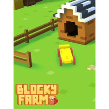 Forever Entertainment S.A. Blocky Farm (digitális licenc) videójáték