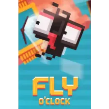 Forever Entertainment S.A. Fly O'Clock (digitális licenc) videójáték