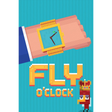 Forever Entertainment S.A. Fly O'Clock (PC - Steam elektronikus játék licensz) videójáték