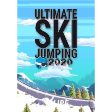 Forever Entertainment S.A. Ultimate Ski Jumping 2020 (PC - Steam Digitális termékkulcs) videójáték