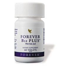 Forever Forever B-12 Plus 60db gyógyhatású készítmény