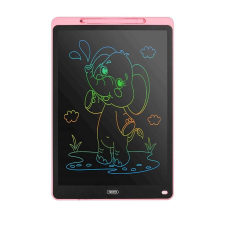 Forever Light XO digitális rajztábla írótábla 16" rózsaszín kreatív és készségfejlesztő