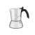 Forever Perla - kotyogós kávéfőző - 4 csészés- inox