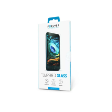 Forever Samsung Galaxy A55 edzett üveg képernyővédő fólia - Forever Tempered Glass 2.5D - átlátszó mobiltelefon kellék