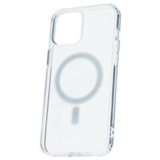 Forever Szilikon TPU tok Mag Anti Shock 1,5 mm az iPhone 12 Pro számára átlátszó (TPUAPIP12PMASTFOTR1) tok és táska