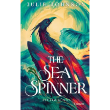 Forever The Sea Spinner – Christiane Sipeer (Kemény kötésű) idegen nyelvű könyv