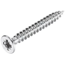 Forgácslap csavar sf. kh. PZ2, tövigmenetes 3,5x25 Vz. barkácsolás, csiszolás, rögzítés