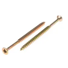  Forgácslap csavar sf. kh. PZ3, részmenetes 6x180 /80 Gvz. barkácsolás, csiszolás, rögzítés