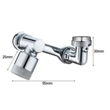  Forgatható konyhai csaptelep - modern dizájn és praktikus használat csaptelep