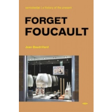  Forget Foucault – Jean Baudrillard idegen nyelvű könyv