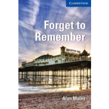 Forget to Remember Level 5 Upper Intermediate – Alan Maley idegen nyelvű könyv