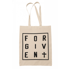 Forgiven - Vászontáska kézitáska és bőrönd