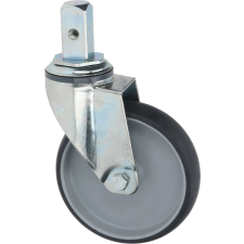  FORGÓ KERÉK CSAPPAL beépíthető gépek kiegészítői