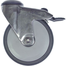  FORGÓ KERÉK FÉKKEL beépíthető gépek kiegészítői