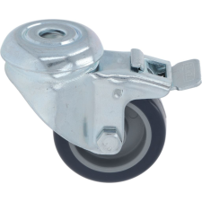  FORGÓKERÉK FÉKKEL beépíthető gépek kiegészítői