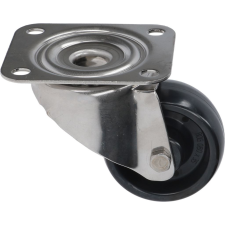  FORGÓKERÉK LAPOS TALPPAL beépíthető gépek kiegészítői