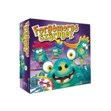  Forgómorgó szörnyek társasjáték