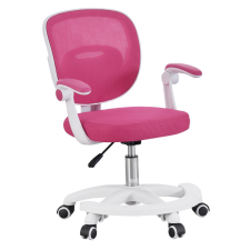  Forgószék, málnaszín/fehér, TRIXI TYP 2 gyermekbútor