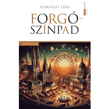 Forgószínpad regény