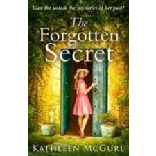  Forgotten Secret – Kathleen McGurl idegen nyelvű könyv
