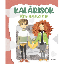 Fóris Ferenczi Rita Kalárisok (BK24-191709) gyermek- és ifjúsági könyv