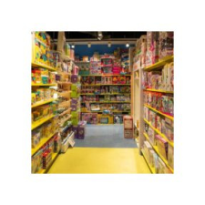  Formadobozos puzzle - Traktor, 16 db-os - The tractor puzzle, kirakós