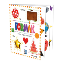 Formák - vidám, képes lapozgató gyermek- és ifjúsági könyv