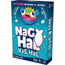 Format Games Nagy hal, kis hal társasjáték társasjáték