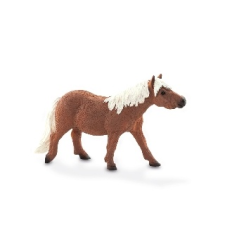 Formatex : Animal Planet - Shetland póni figura M - Egyéb játékfigura
