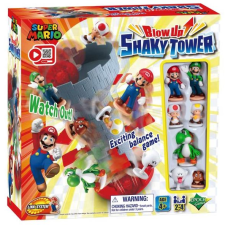 Formatex Super Mario Blow Up! Shaky tower ügyességi társasjáték (EPO7356) társasjáték