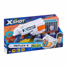 Formatex Xshot: Excel Reflex 6 játékfegyver 16 db tölténnyel katonásdi