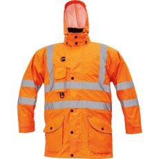  FORMBY HV 7n1 parka narancssárga S