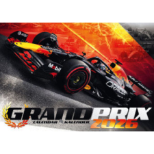  Formel 1 Kalender 2026 naptár, kalendárium