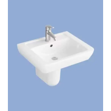  Formo Mosdó - 60x47 cm - Easy Plus - Fehér szaniter