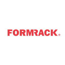 FORMRACK F082PR12SA PDU 2U 19" megszakítóval 12 aljzat (Schuko) hosszabbító, elosztó