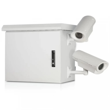 FORMRACK MBS-9U450 IP66 rack szekrény (árbócra rögzíthető) egyéb hálózati eszköz