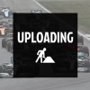 Formula 1 Ferrari Gumipántos Kulcstartó, Piros
