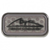 Formula 1 Schumacher Logo Kitűző