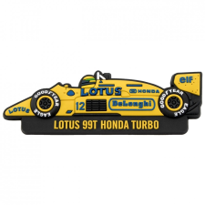 Formula 1 Senna Team Lotus 1987 Hűtőmágnes hűtőmágnes