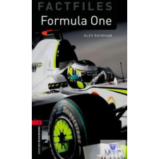Formula One - Factfiles Level 3 idegen nyelvű könyv