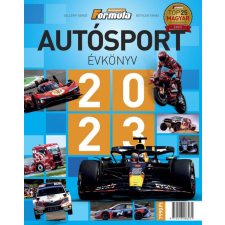 Formula Press Kft. Autósport évkönyv 2023 sport