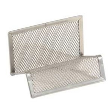 Fornax Fémhálós névjegytartó FORNAX, ezüst névjegytartó