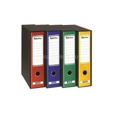 Fornax Foroffice színes fekete tokos iratrendező (FORNAX_16188) irattartó