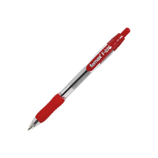 Fornax Golyóstoll F-70 grip, írásszín piros (A-105204) (A-105204) toll