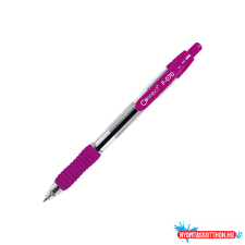 Fornax Golyóstoll Fornax F-70 grip, rózsaszín design, írásszín kék toll