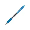 Fornax Golyóstoll fornax f-70 grip, világos kék design, írásszín kék