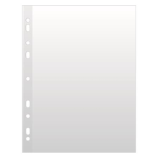 Fornax Lefűzhető genotherm, A5, 50 mikron, víztiszta, DONAU, 100 db/csomag lefűző